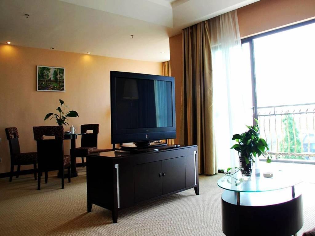 Yitel Hotel Shanghai Room photo