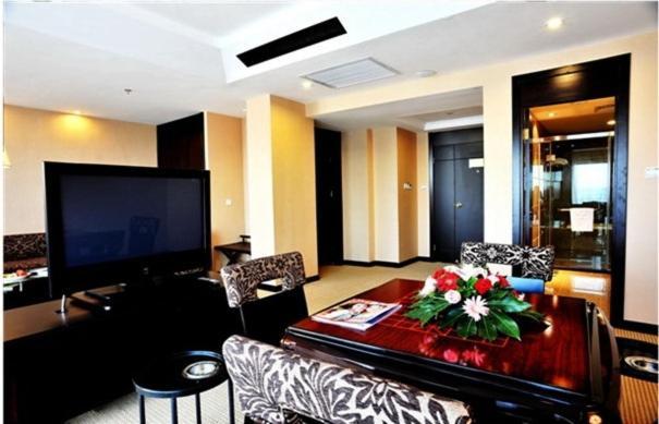 Yitel Hotel Shanghai Room photo