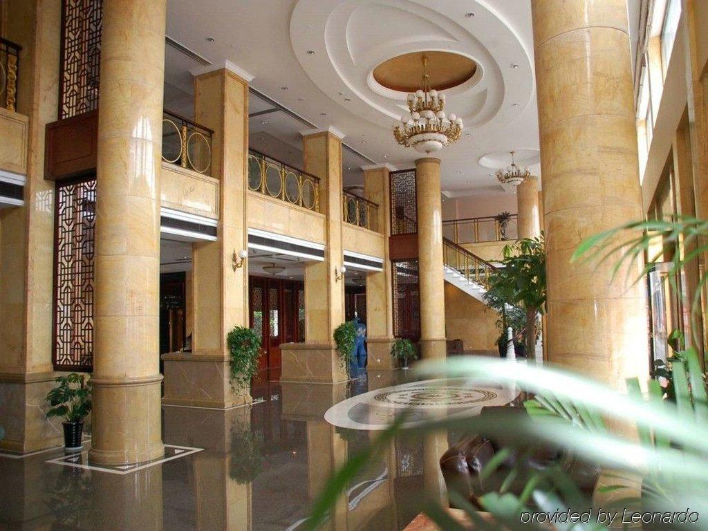 Yitel Hotel Shanghai Interior photo