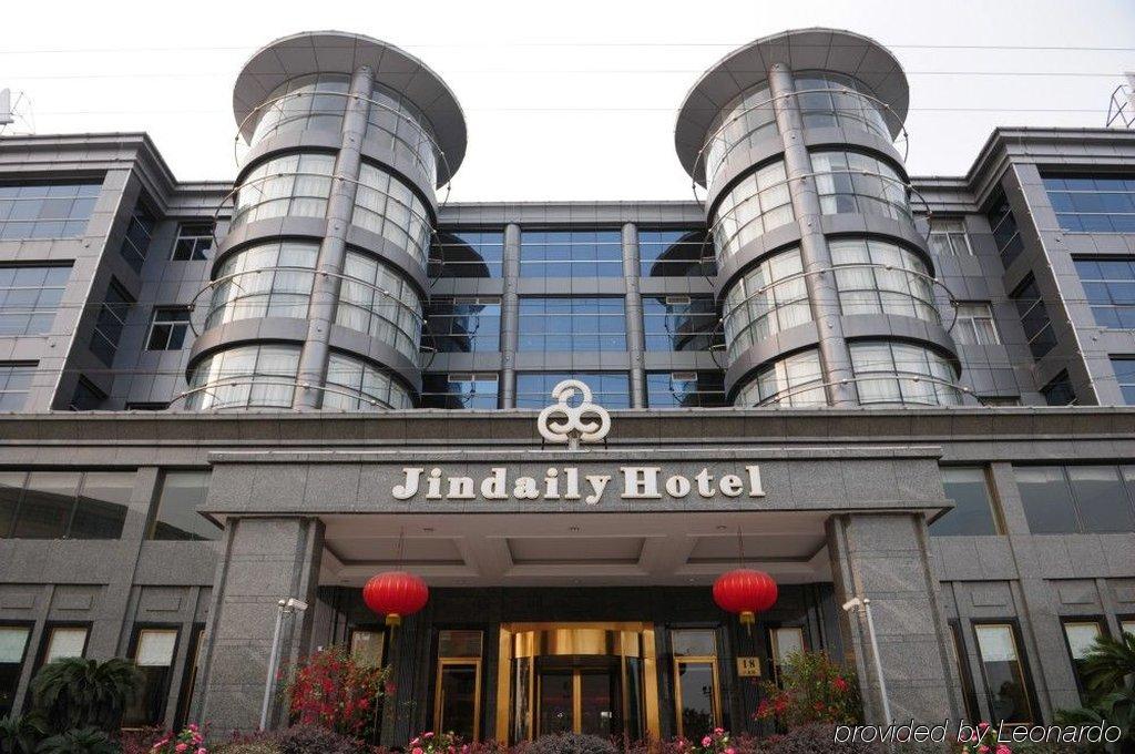 Yitel Hotel Shanghai Exterior photo