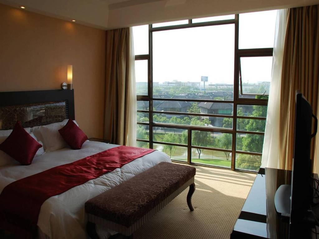 Yitel Hotel Shanghai Room photo
