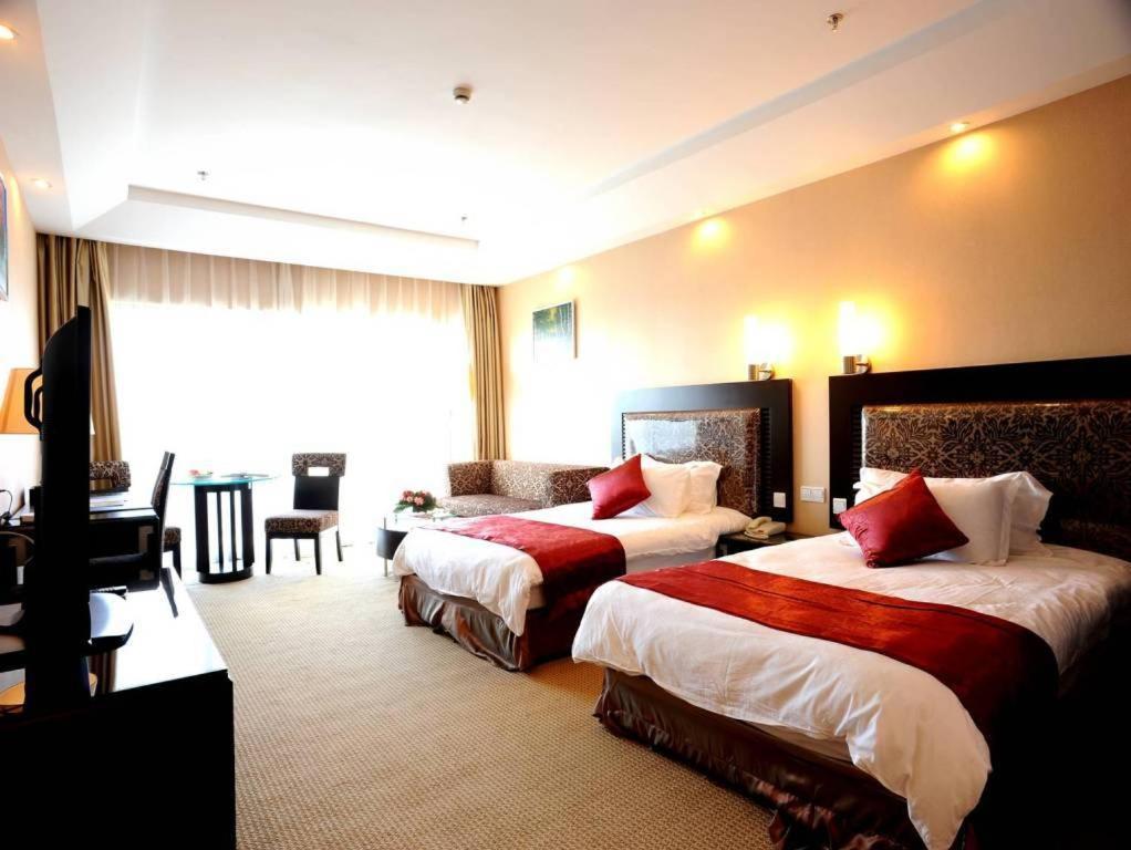 Yitel Hotel Shanghai Room photo